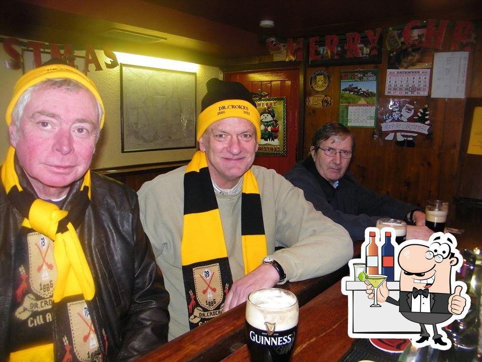 Jack C's Bar in Killarney Restaurant reviews