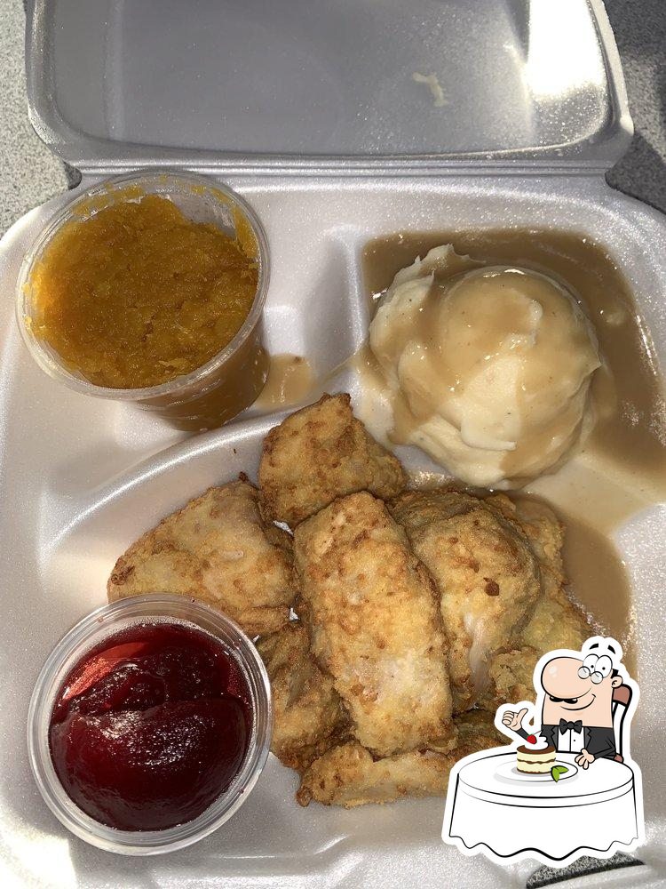 McGoverns Family Restaurant in Fall River Restaurant menu and reviews