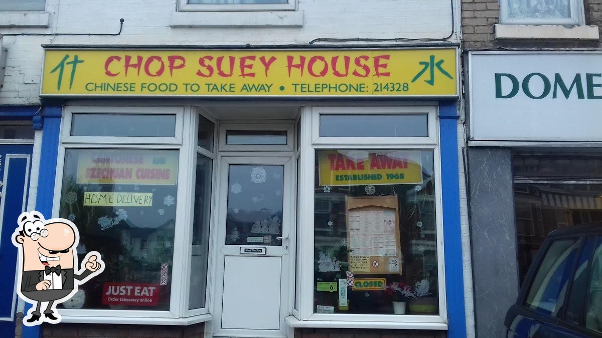 Chop Suey House in Ipswich Restaurant menu and reviews