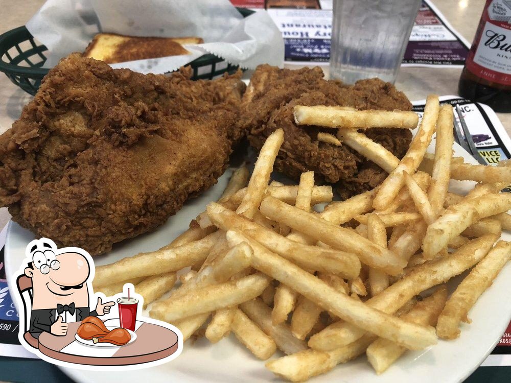 Hickory House in Lamar Restaurant menu and reviews