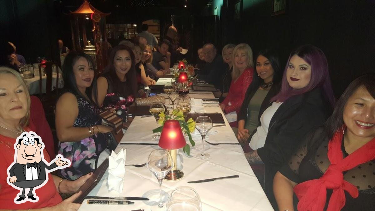 Lotus Garden Chinese Restaurant Mullingar Fasci Garden