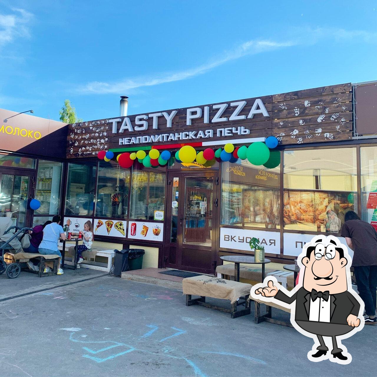 Ресторан Tasty pizza, Новочебоксарск - Меню и отзывы о ресторане