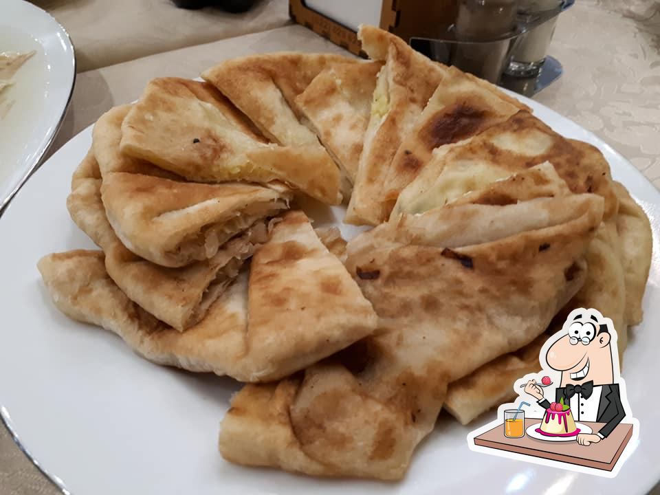 Mozaic Café, Chisinau - Restaurant menu and reviews