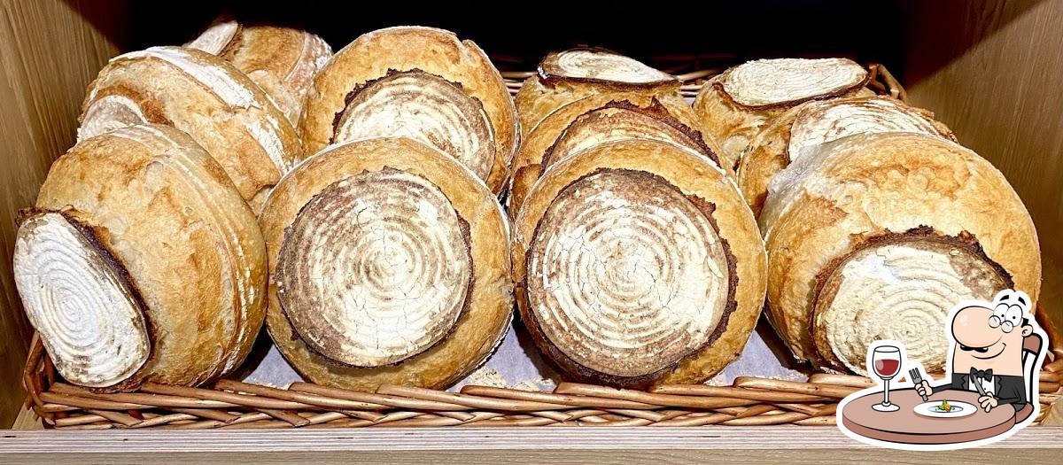 Bread Lab Artisan Bakery in London Restaurant reviews
