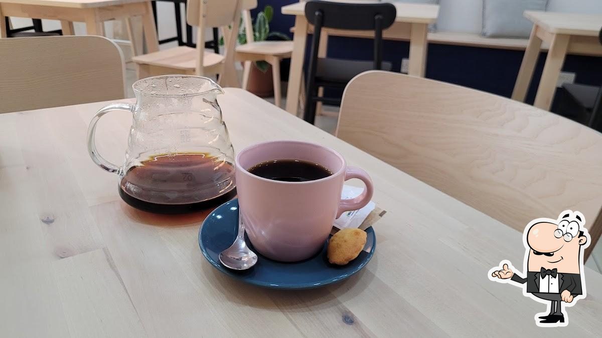 Finca Velez Coffee Shop cafe, Sliema Restaurantspeisekarten und