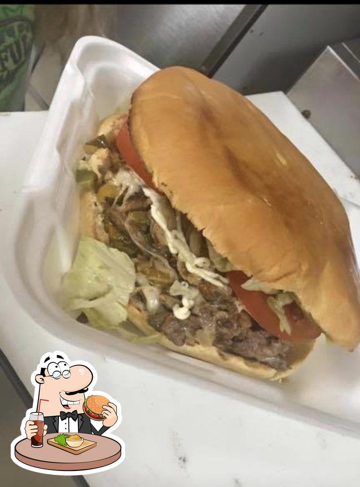JJ’s Lunch Box in Troy Restaurant reviews