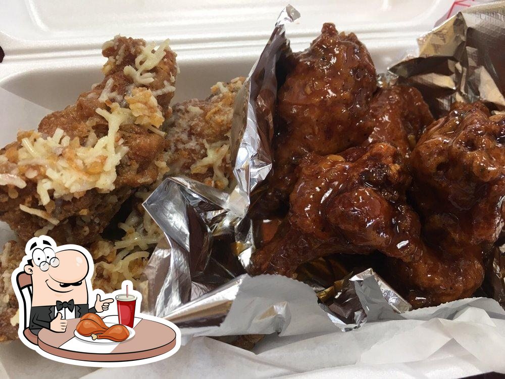 SoCal Wings Westminster in Westminster Restaurant menu and reviews