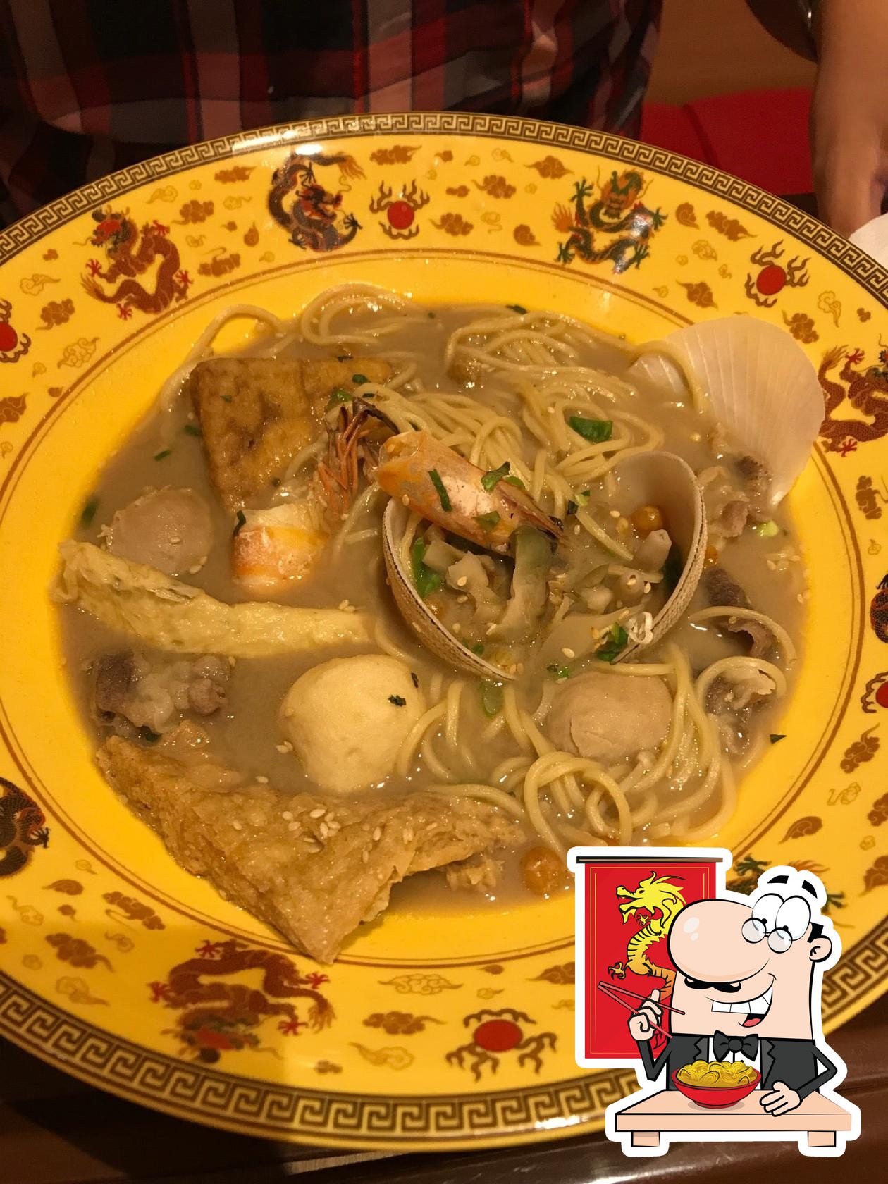 Dragon Hot Pot Kelapa Gading restaurant, North Jakarta Restaurant reviews