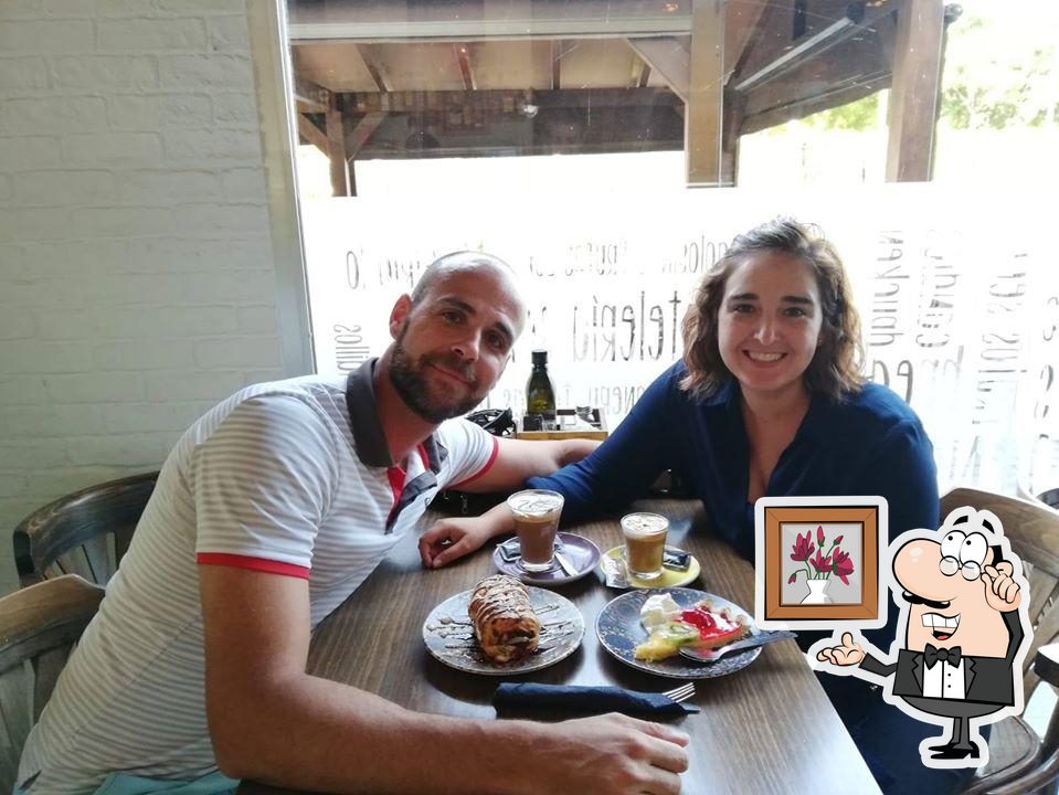 Café El Horno de Guardia, San Pedro del Pinatar, C. Alcalde José M Tárraga  - Opiniones del restaurante