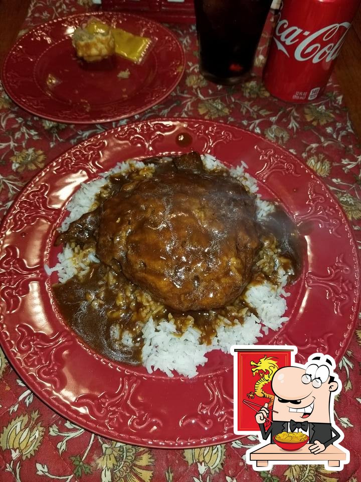Wings Chinese Food in Hammond Restaurant menu and reviews