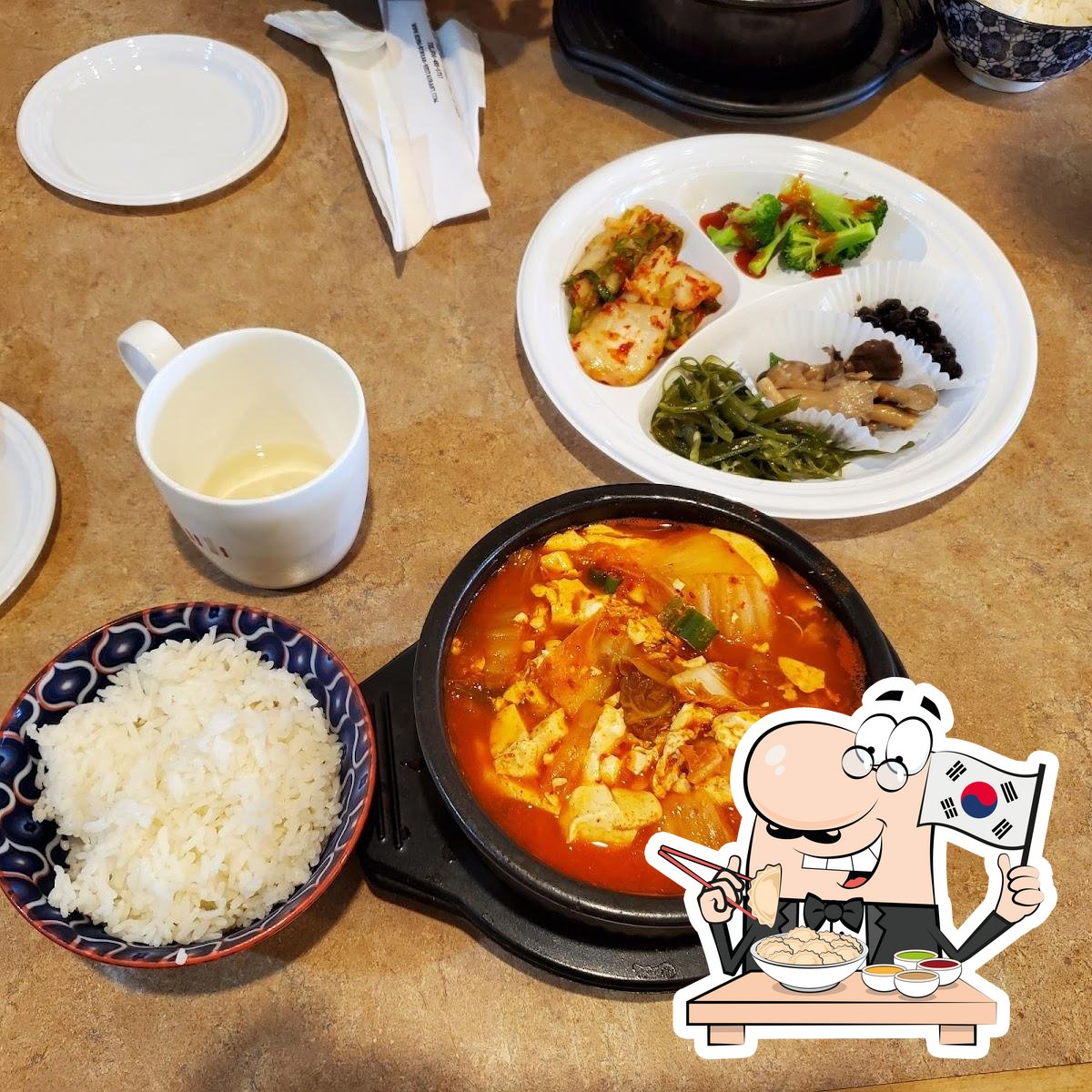 Menu of Eden Korean Restaurant, Cherry Hill, Marlton Pike East korean