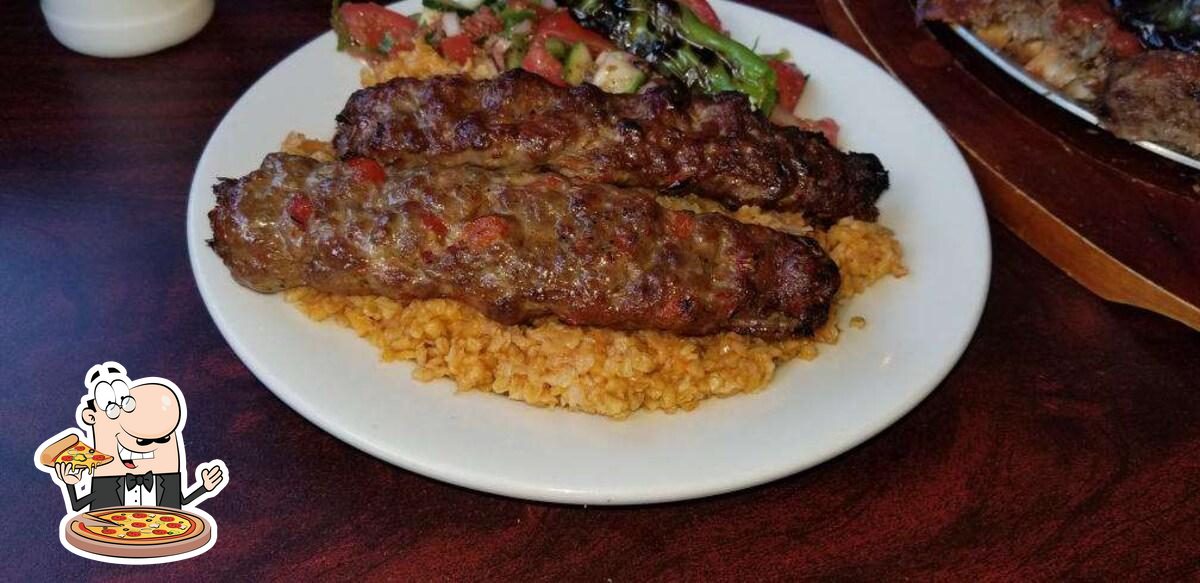 Restaurante Gyro and Kebab House, Norwood Opiniones del restaurante