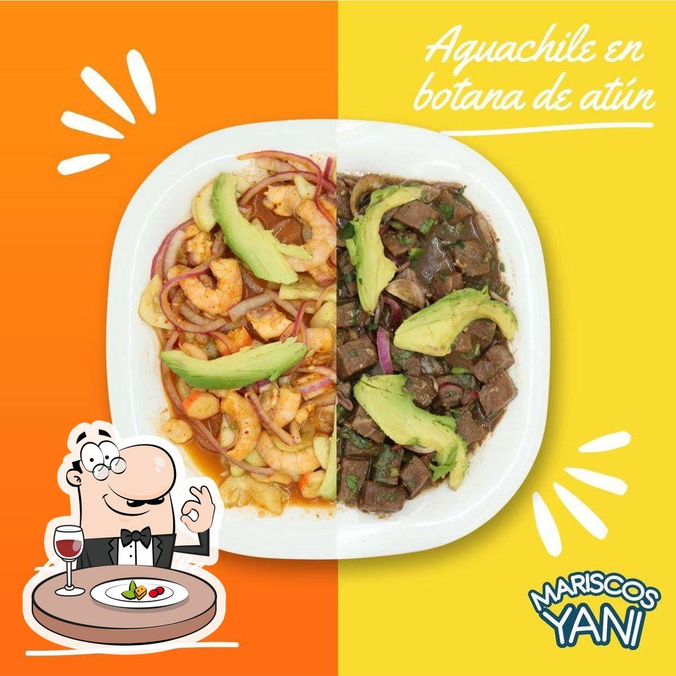 Restaurante Mariscos Yani, Guadalajara, Martin Alonso 1365 - Opiniones del  restaurante