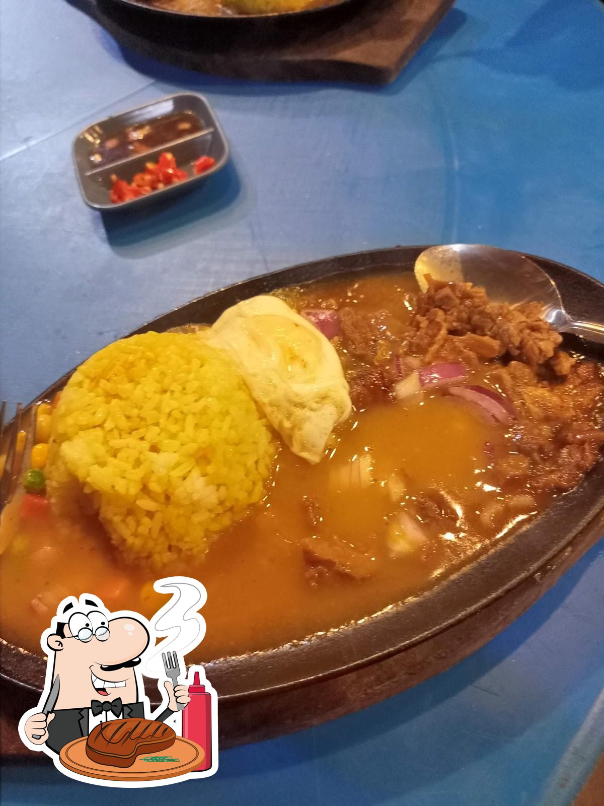 Splack's Sizzling Haus at iba pa... restaurant, Manila - Restaurant reviews