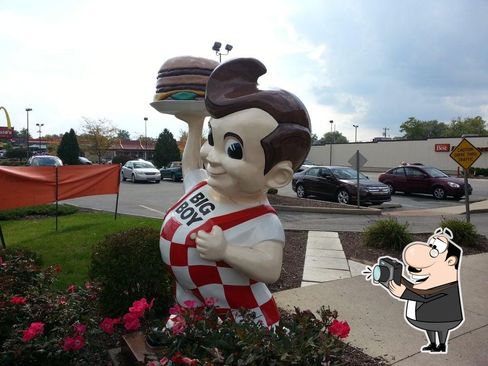 Azar’s Big Boy Restaurant waynedale , IN in Fort Wayne - Restaurant ...