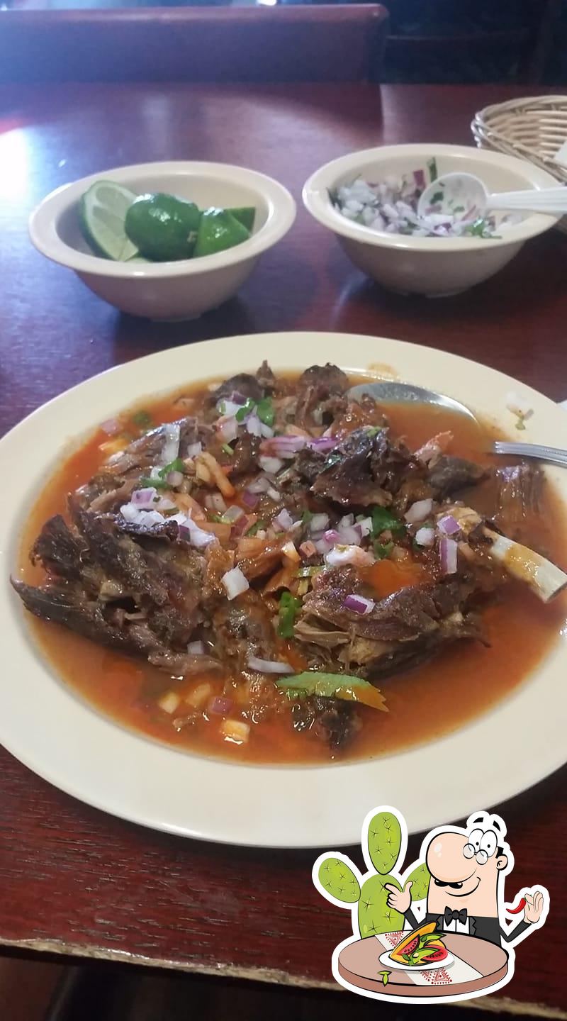 Birrieria Estilo La Barca Jalisco in Maywood - Restaurant menu and reviews