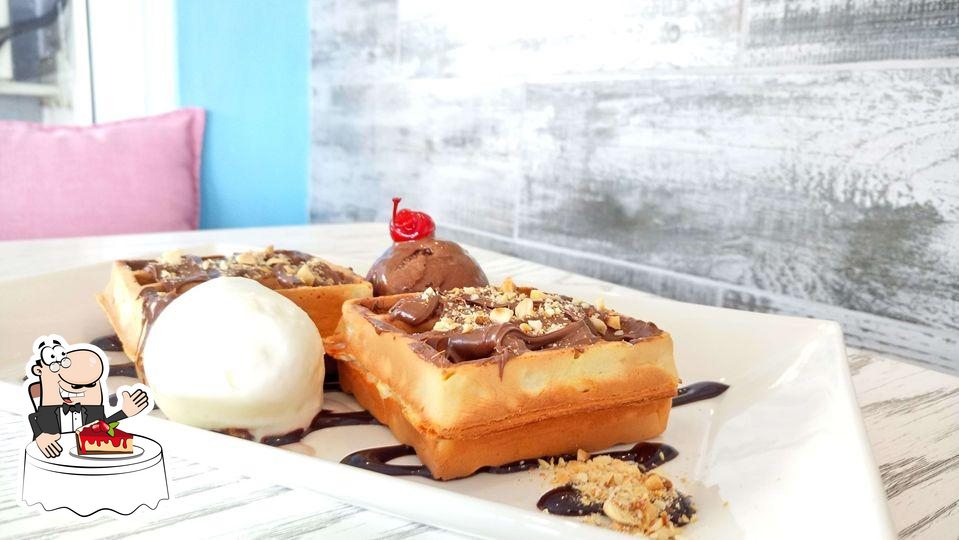 I Love Waffles Quayside restaurant, Cape Town Restaurant reviews