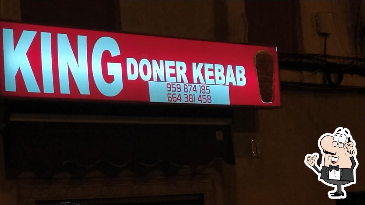 Restaurante King Doner kebab Huelva Calle Valparaíso Opiniones del