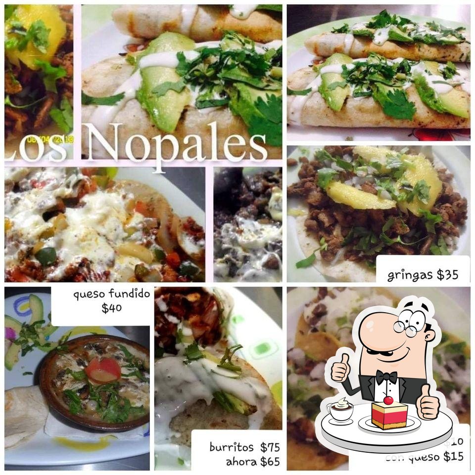 Los Nopales (cozumel) restaurant, San Miguel de Cozumel, Av. Lic. Pedro  Joaquin Coldwell 716 - Restaurant reviews