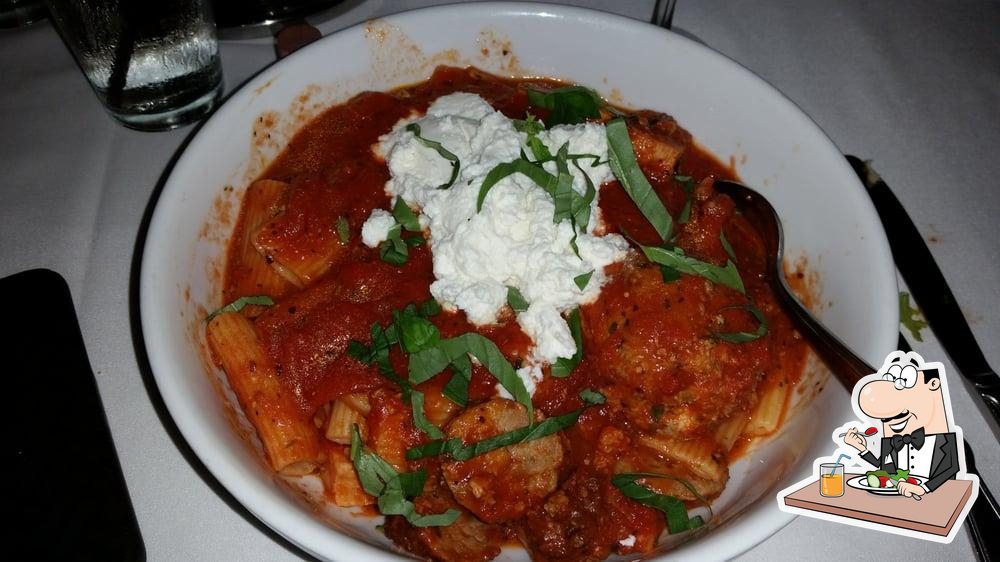 Panico's Bistro in West Cape May Restaurant menu and reviews