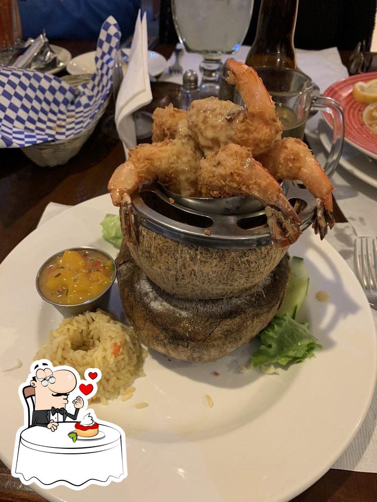 Restaurante The Blue Marlin, Puerto Peñasco - Opiniones del restaurante