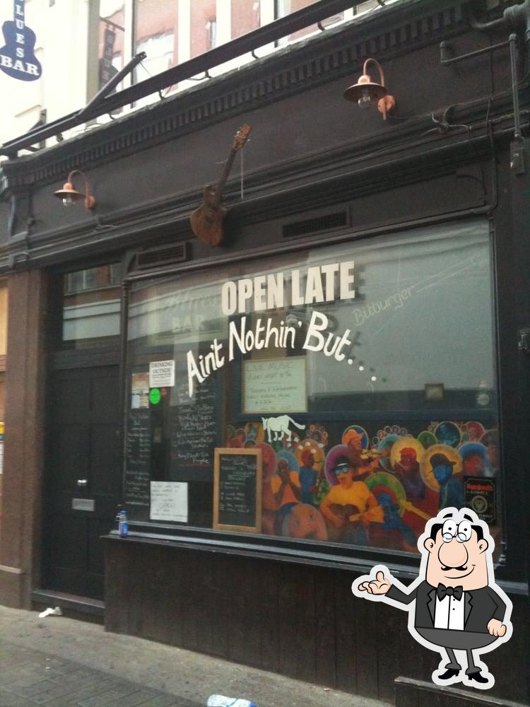 Ain't Nothin But The Blues Bar in London Restaurant menu and reviews