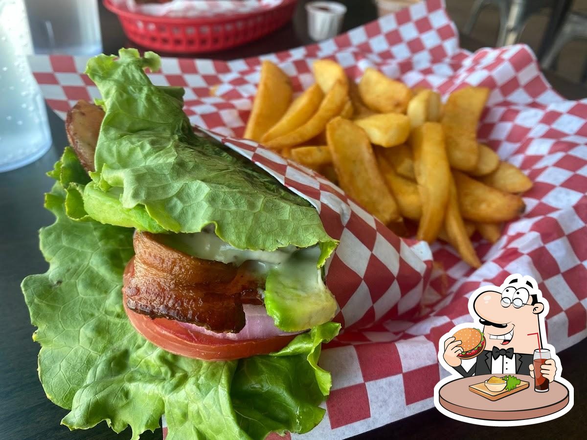 Fred's Burger in Zillah Restaurant reviews