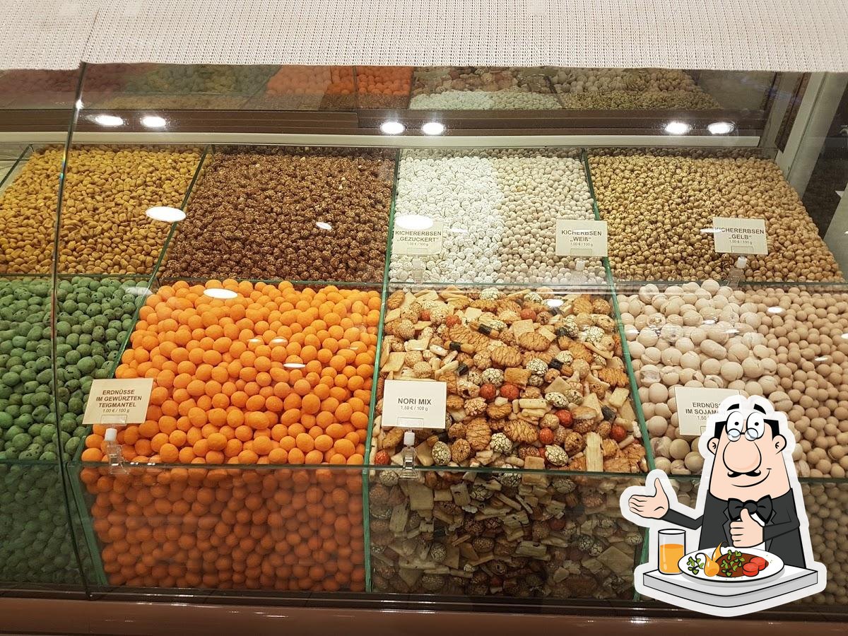 Hasat Nuts, Berlin Opiniones del restaurante