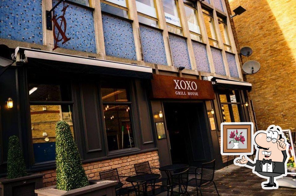 XOXO in Peterborough Restaurant menu and reviews