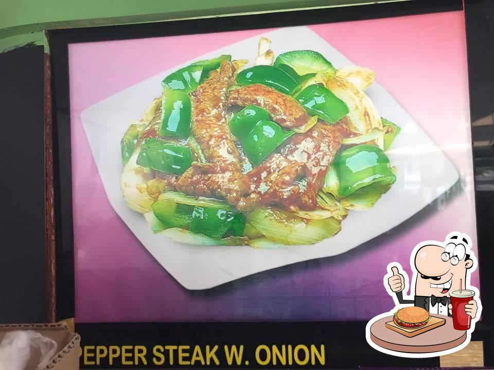 Golden Rice Bowl In Hillside Restaurant Menu And Reviews