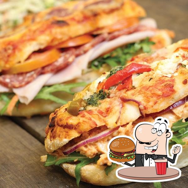 Bakery & Cafe Banjo’s Traralgon in Traralgon Restaurant menu and