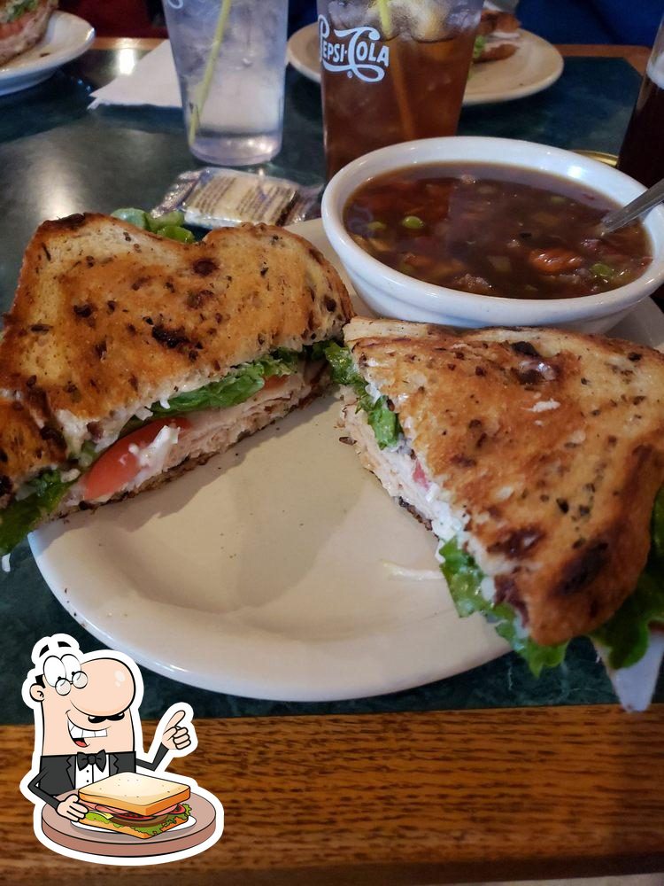 Patti's Dockside in Lake Nebagamon Restaurant menu and reviews