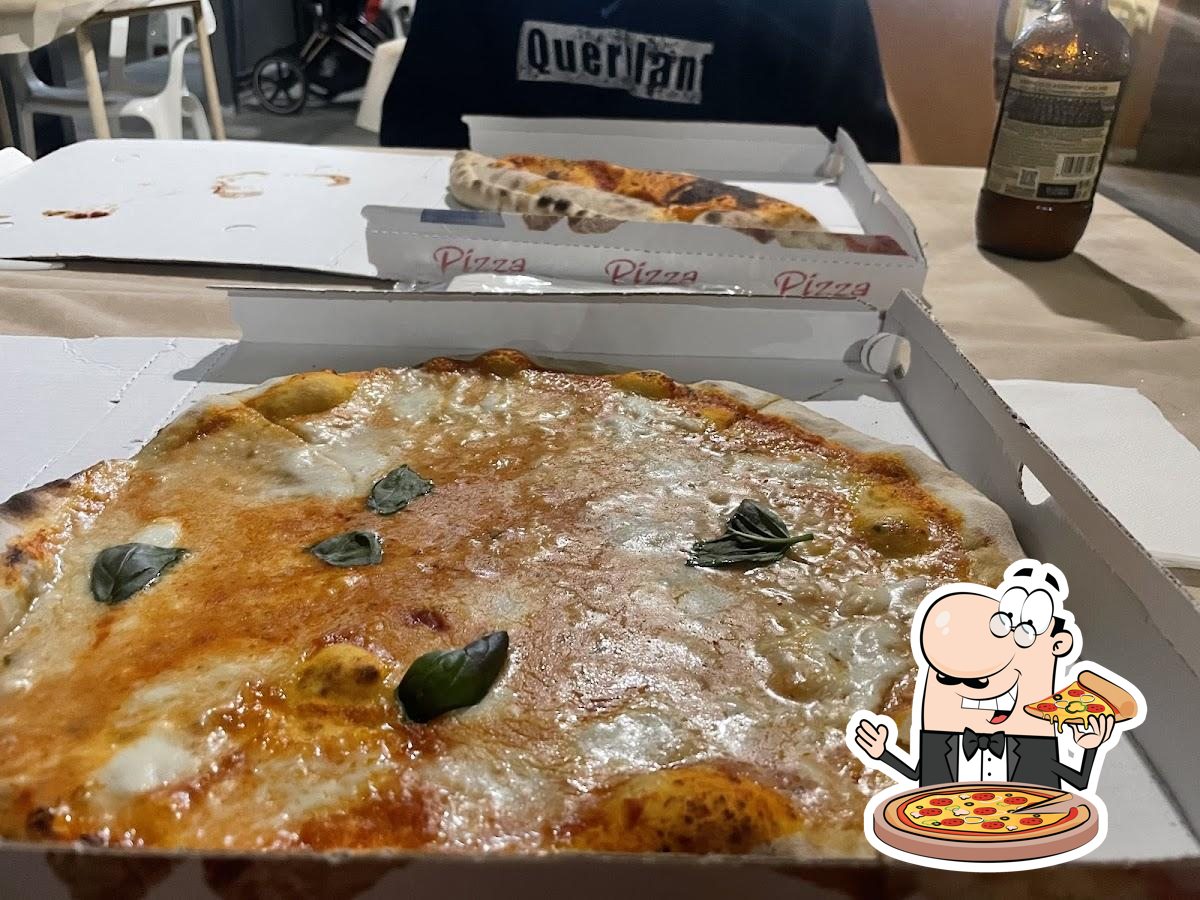 Pizzeria da Roby, Solanas - Restaurant menu, prices and reviews