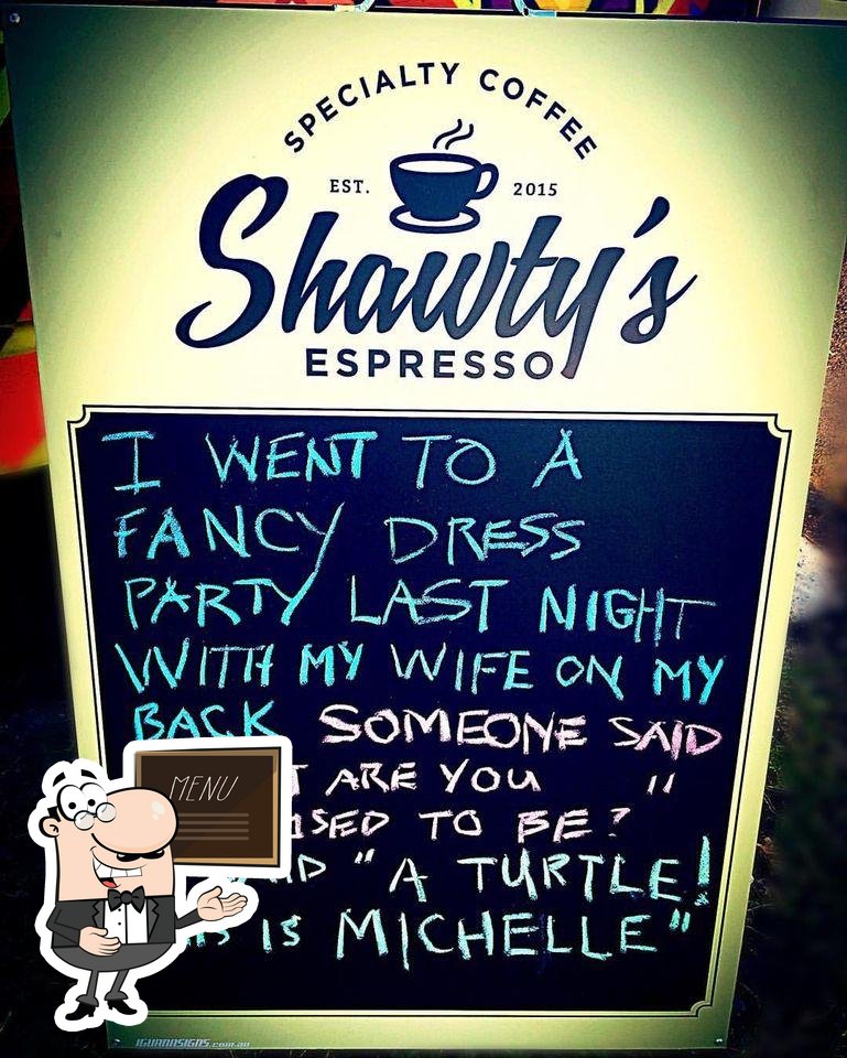 Shawty's Espresso