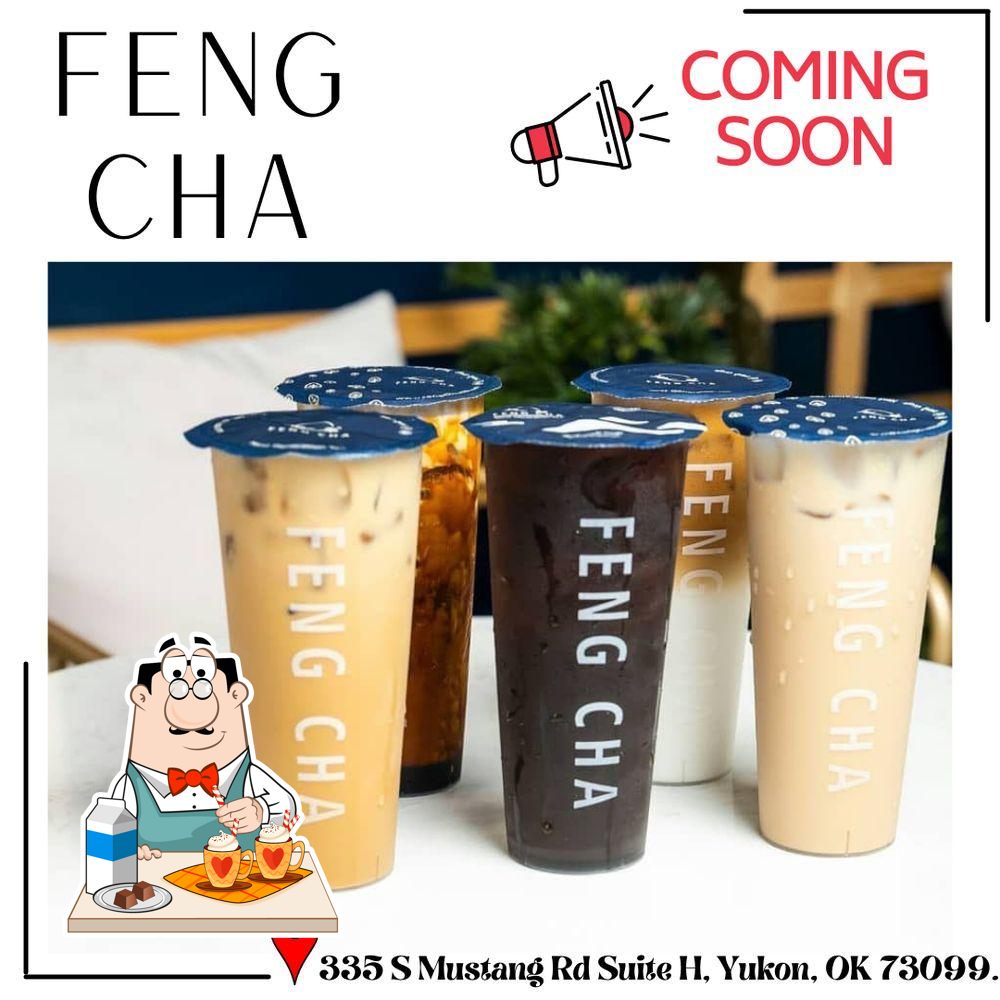 Feng Cha Yukon in Yukon Restaurant menu and reviews