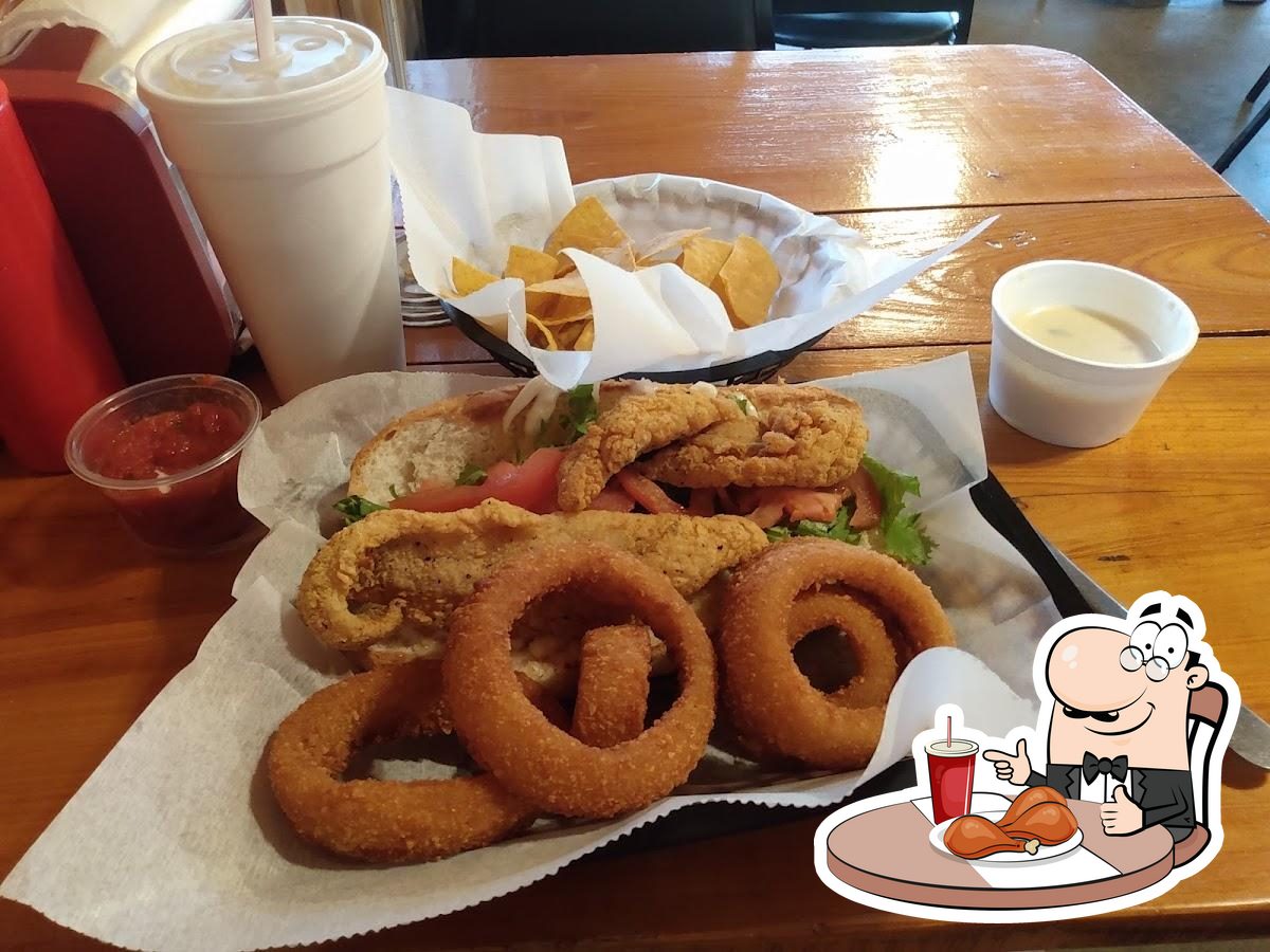 Dodson Roadside Cafe & Creamery Operated by Louisiana Adult & Teen