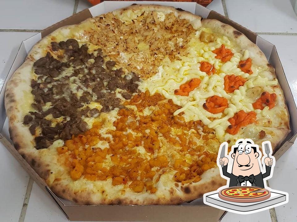 170 avaliações sobre Ponto X Lanches e Pizzaria (Pizzaria) em Florianópolis  (Santa Catarina)