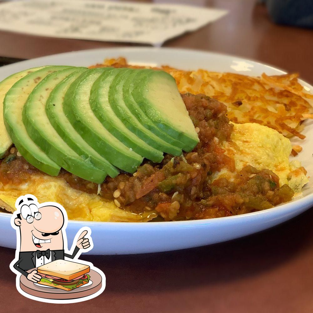 Brother's Cafe in Paso Robles Restaurant menu and reviews