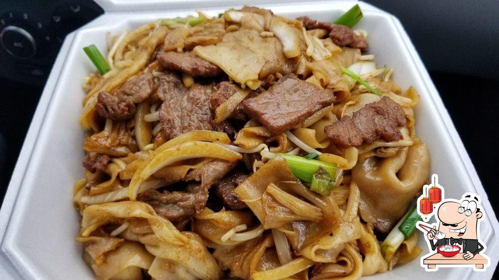JC Rice Noodle Shop & Restaurant in Portland Restaurant menu and
