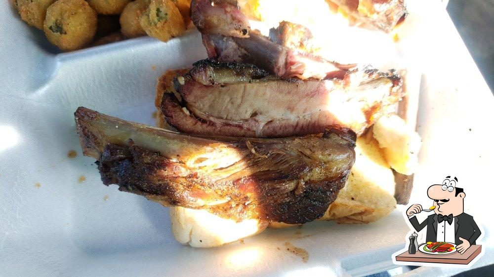 Tommy's Barbecue in Irving Restaurant menu and reviews