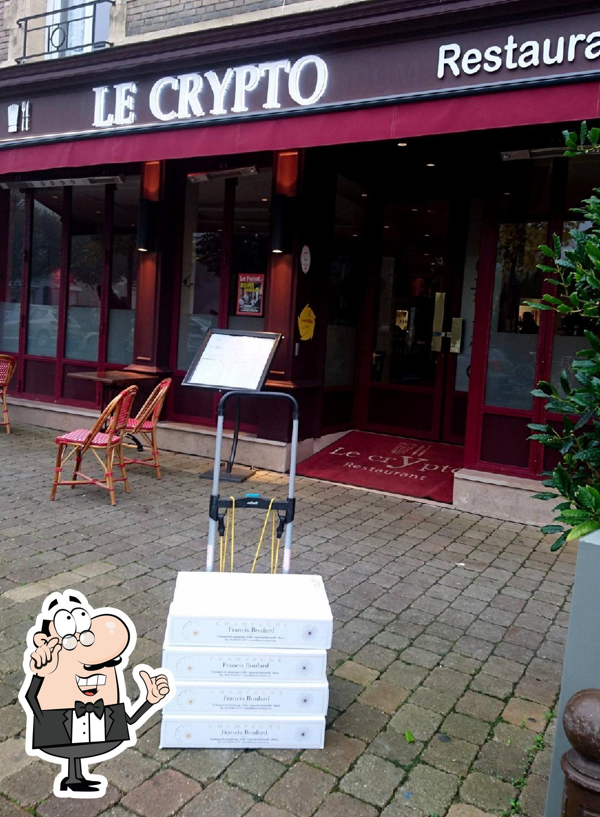 Le Crypto, Saint-Brevin-les-Pins - Menu du restaurant, prix et avis