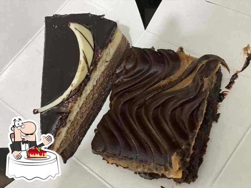 Order Eggless Dutch Truffle Pastry Online at the Best Prices | Theobroma