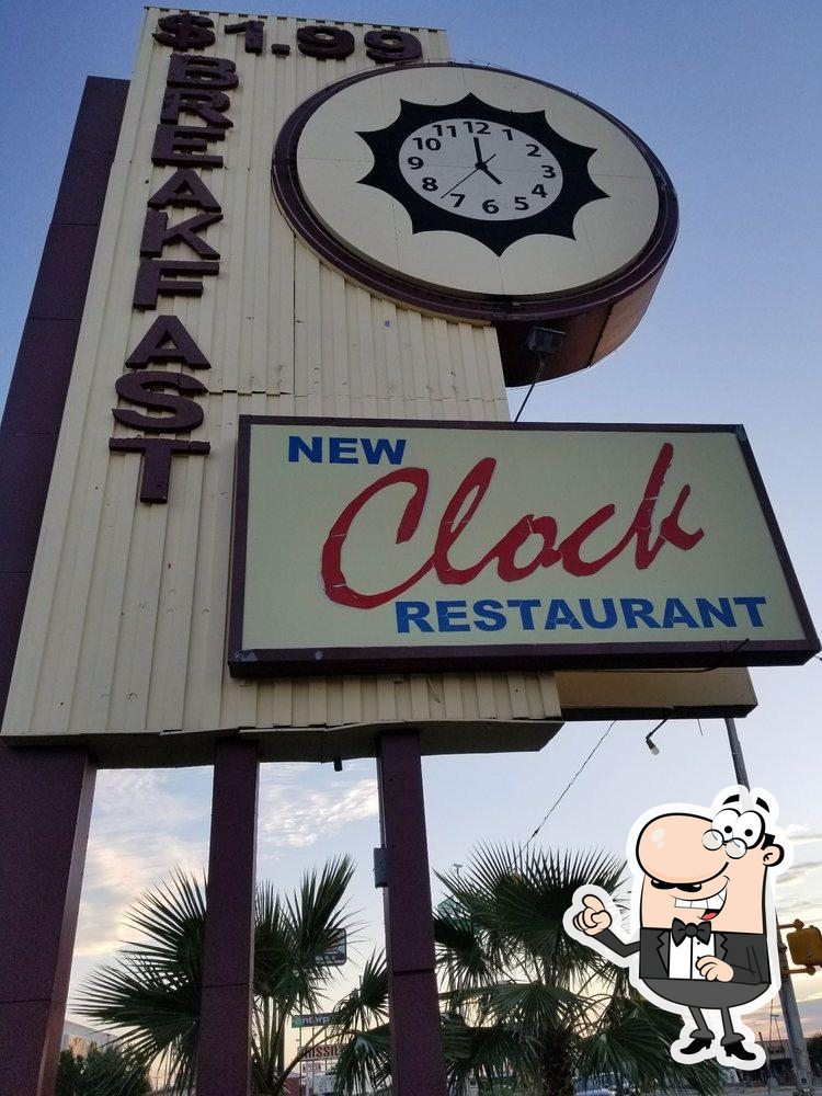 the clock restaurant el paso