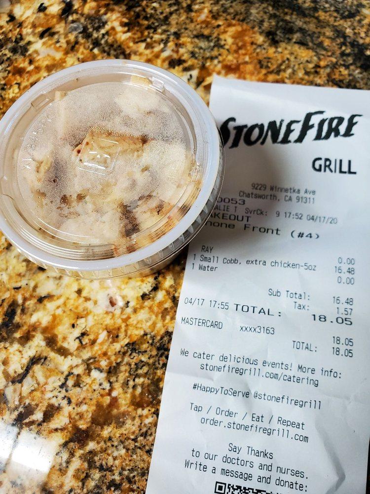 Stonefire winnetka discount