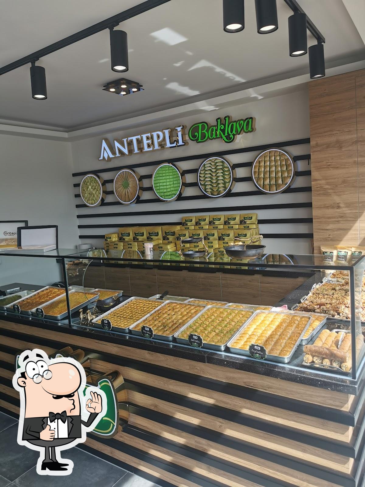 Antepli baklava Beringen, Beringen - Critiques de restaurant