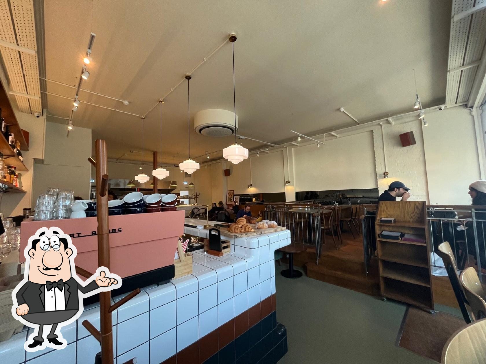 Morty & Bob’s - Kensal Rise in London - Restaurant menu and reviews