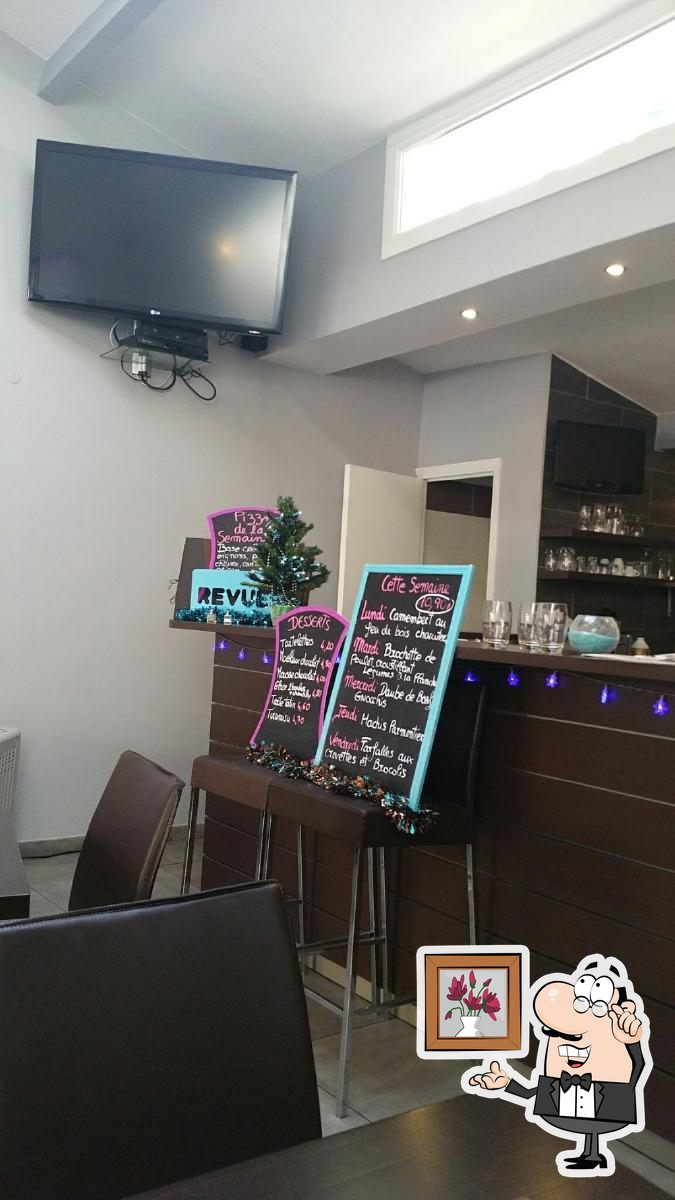 Pizza Stef' pizzeria, Vallauris Menu du restaurant et commentaires