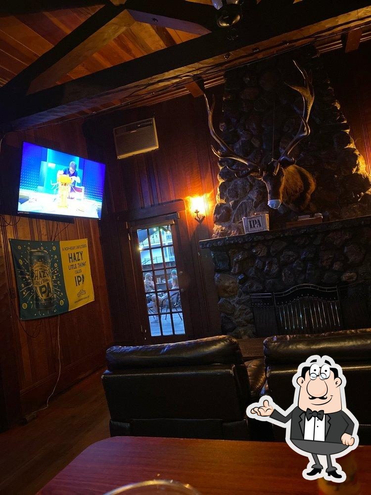 Brass Rail Bar & Grill in Redway Restaurant menu and reviews