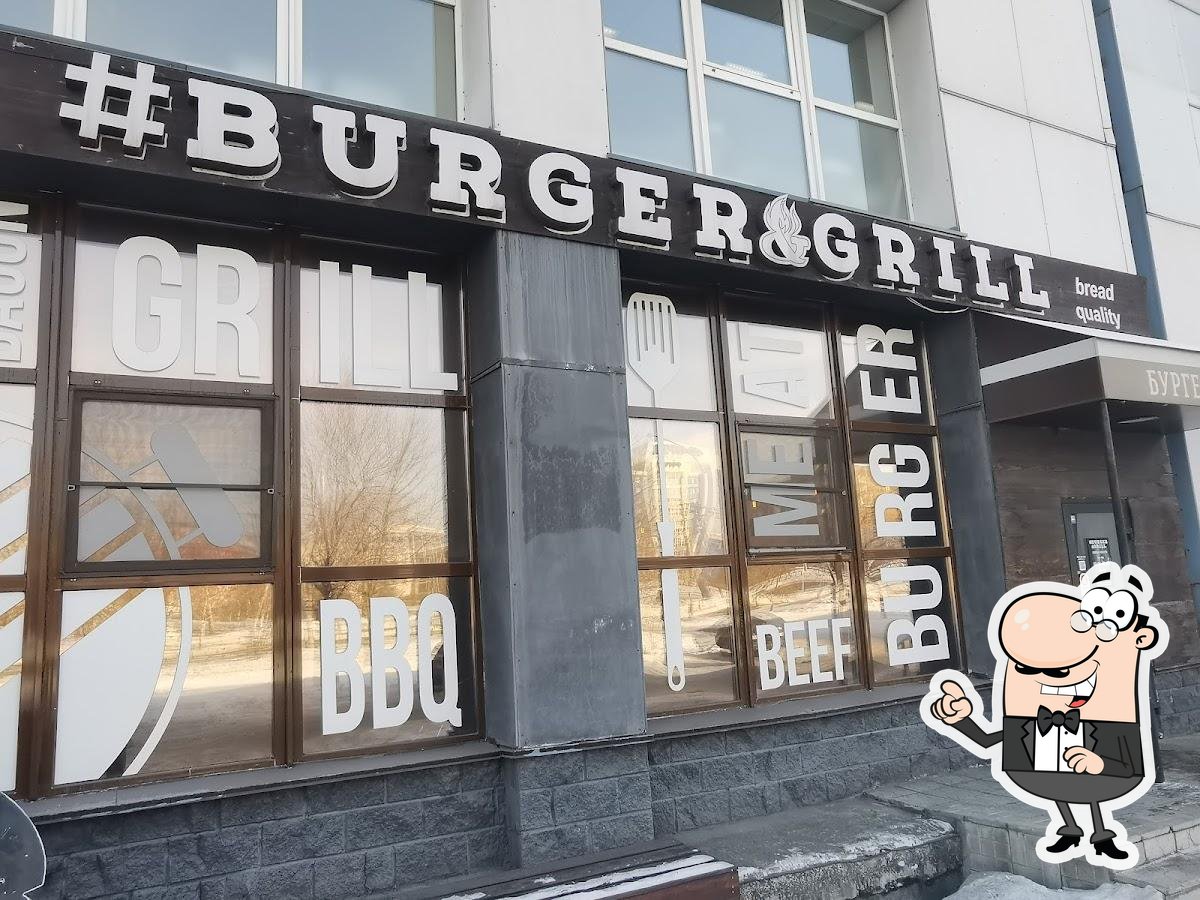 Burger&Grill Bar, Новокузнецк - Меню и отзывы о ресторане