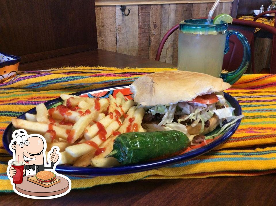Fantastic Mexican Kitchen in El Paso Restaurant menu and reviews